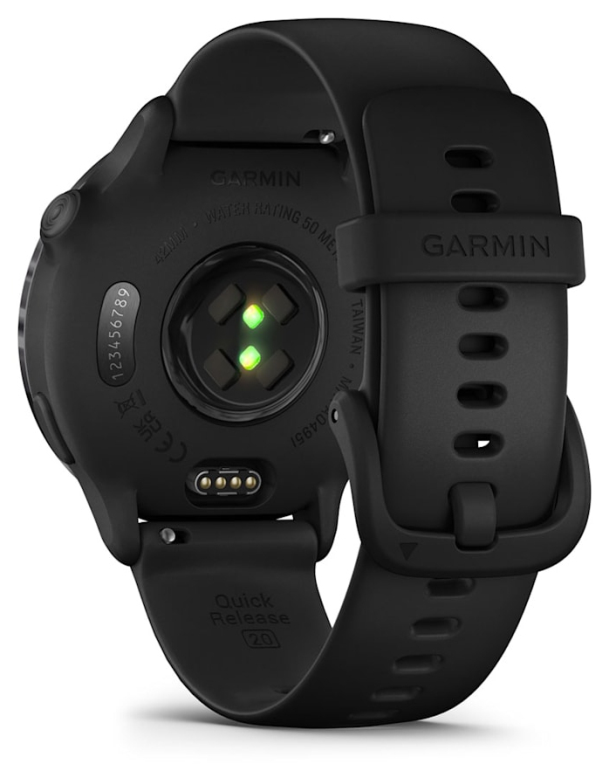 SMARTWATCH GARMIN VIVOACTIVE 6 NEGRO - detalle