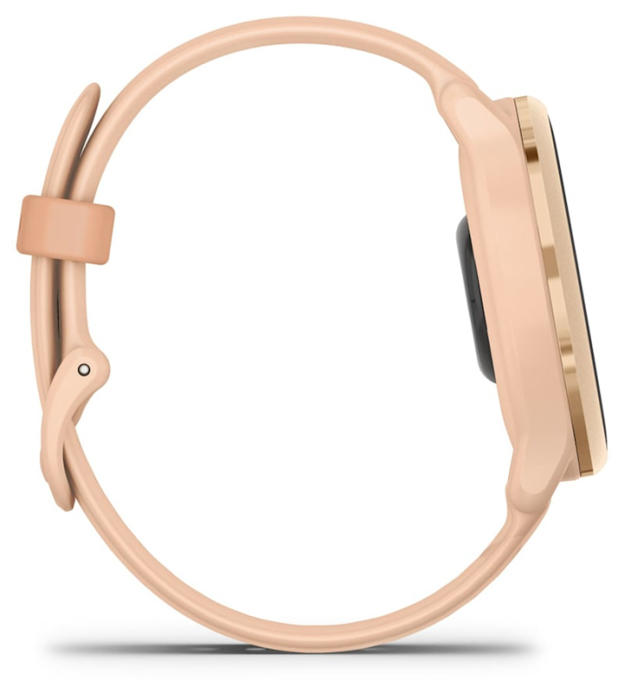 SMARTWATCH GARMIN VIVOACTIVE 6 ROSA - detalle