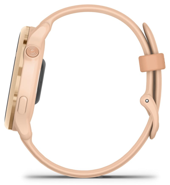 SMARTWATCH GARMIN VIVOACTIVE 6 ROSA - detalle