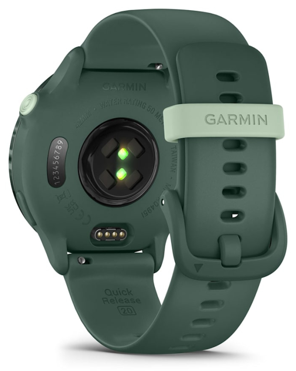 SMARTWATCH GARMIN VIVOACTIVE 6 VERDE - detalle