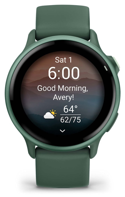 SMARTWATCH GARMIN VIVOACTIVE 6 VERDE - detalle