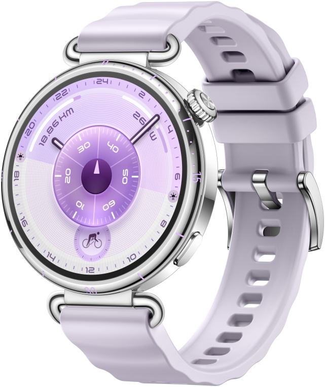 SMARTWATCH HUAWEI GT6 41MM MORADO - detalle