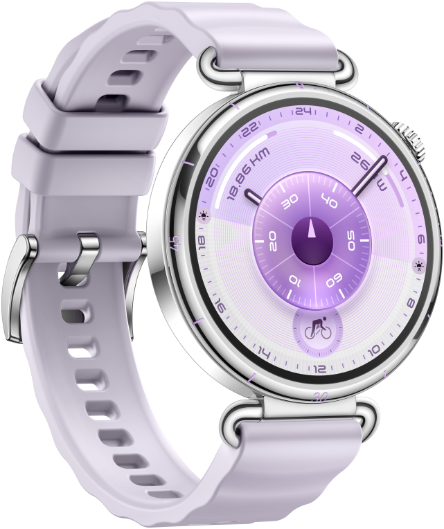 SMARTWATCH HUAWEI GT6 41MM MORADO - detalle