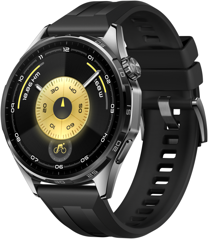 SMARTWATCH HUAWEI GT6 46MM NEGRO - detalle