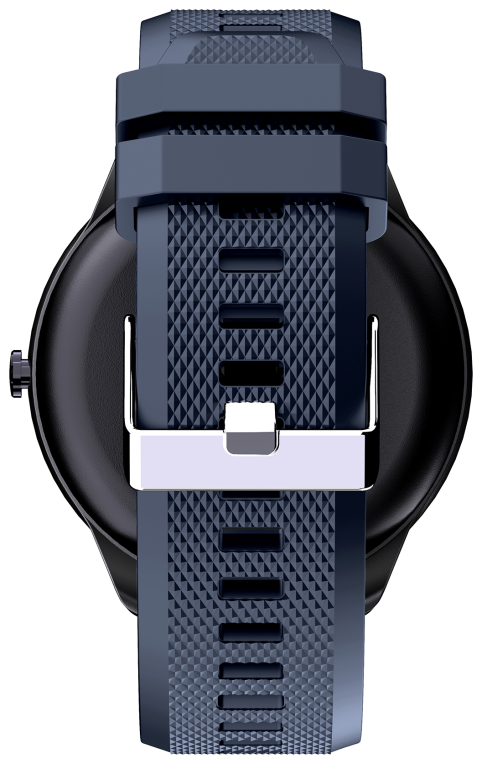SMARTWATCH LEOTEC 1,28" MULTISPORT WAVE AZUL PANTALLA REDONDA - detalle