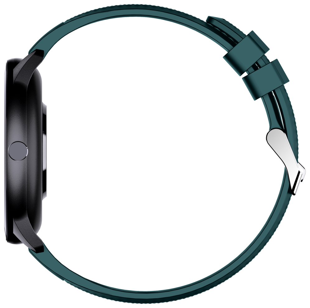 SMARTWATCH LEOTEC 1,28" MULTISPORT WAVE VERDE PANTALLA REDONDA - detalle