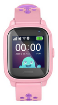 SMARTWATCH LEOTEC 1,3" KIDS ALLO GPS ANTI PERDIDA ROSA