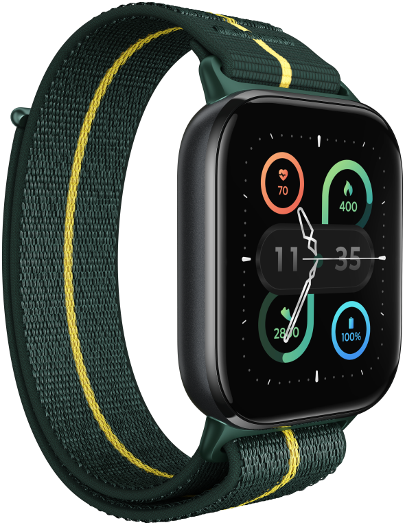 SMARTWATCH MOTOROLA MOTO WATCH FIT - detalle