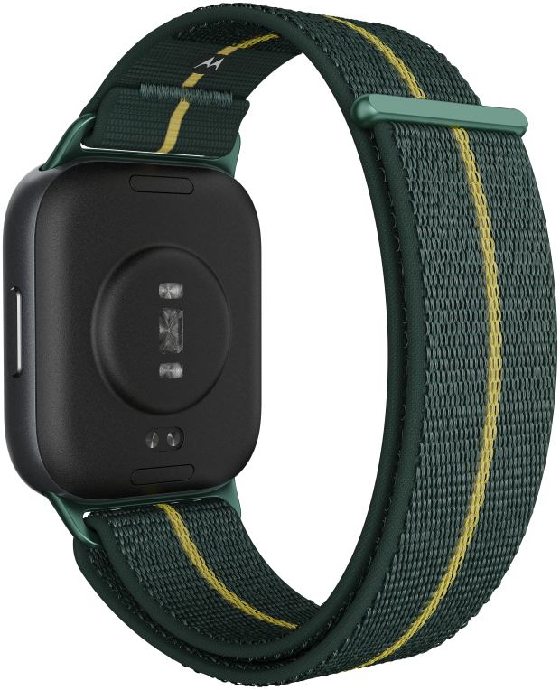 SMARTWATCH MOTOROLA MOTO WATCH FIT - detalle