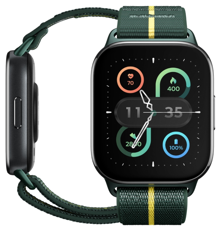 SMARTWATCH MOTOROLA MOTO WATCH FIT