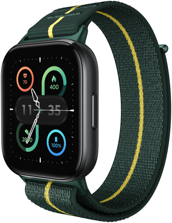SMARTWATCH MOTOROLA MOTO WATCH FIT - detalle