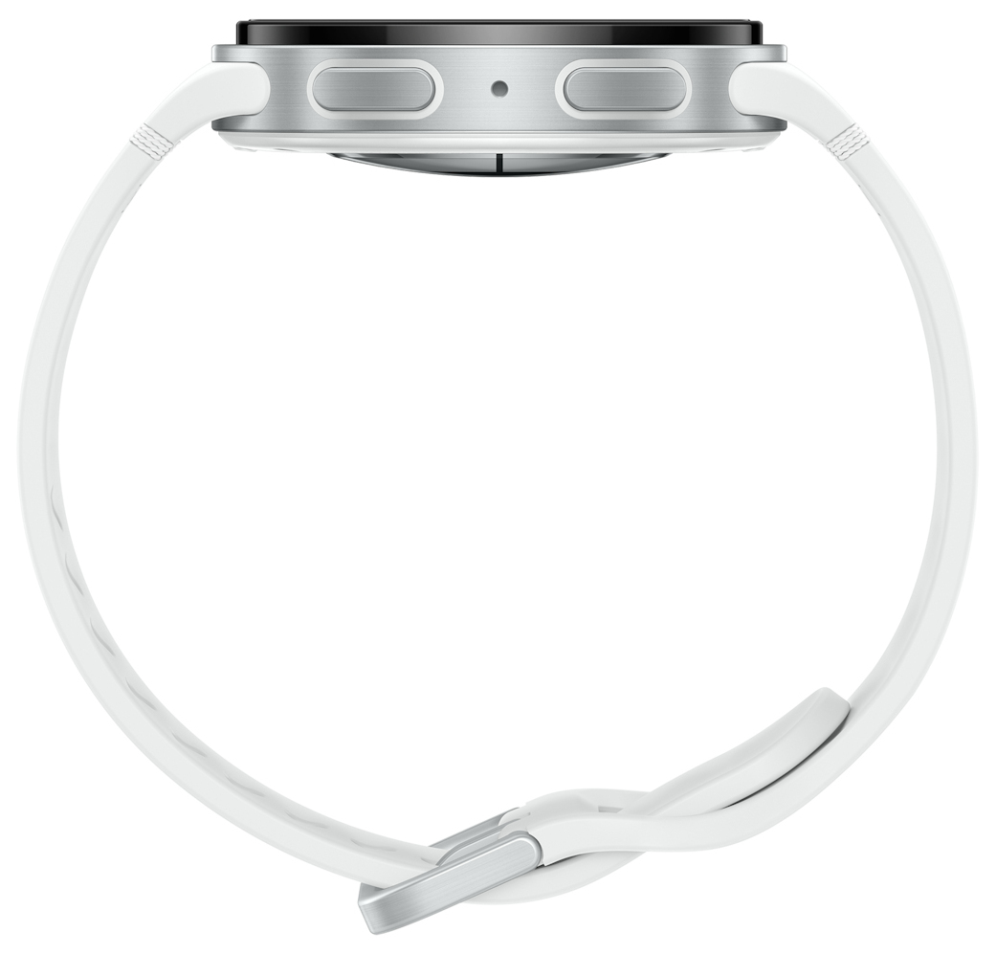 SMARTWATCH SAMSUNG GALAXY WATCH8 40MM LTE SILVER - detalle