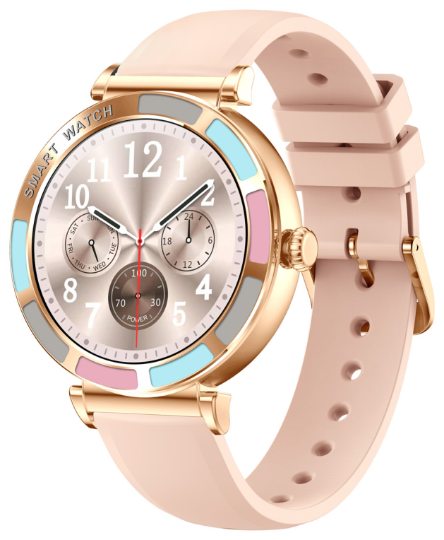 SMARTWATCH TREVI T-FIT 245 L SMART ELEGANT PINK
