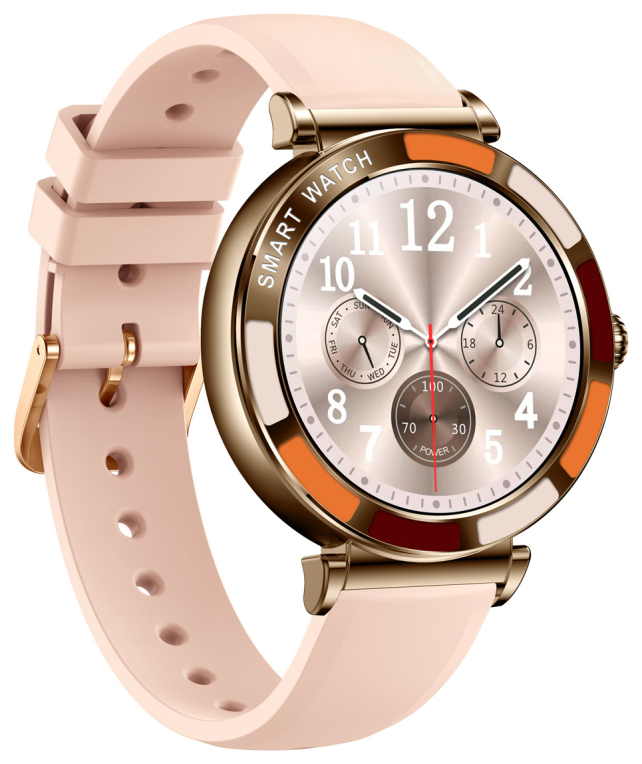 SMARTWATCH TREVI T-FIT 245 L SMART ELEGANT PINK - detalle