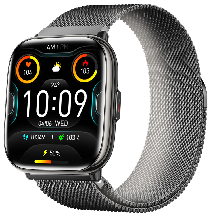 SMARTWATCH TREVI T-FIT 265 A SMART FITNESS BAND AMOLED BLACK