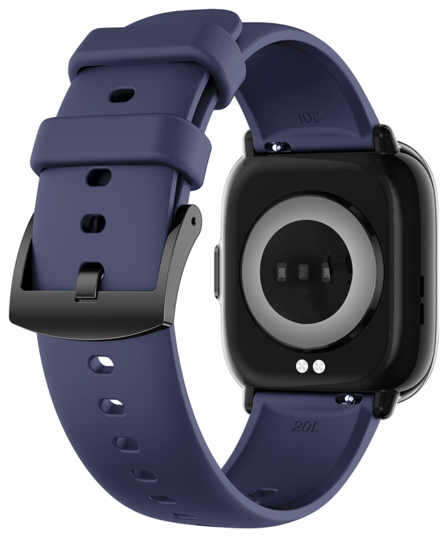SMARTWATCH TREVI T-FIT 265 A SMART FITNESS BAND AMOLED BLACK - detalle