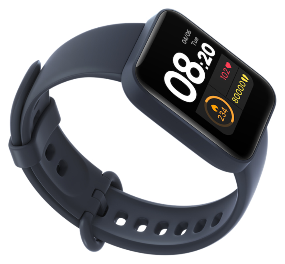 SMARTWATCH XIAOMI MI WATCH LITE AZUL MARINO - detalle