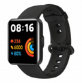 Xiaomi Redmi Watch 2 Lite 3.94 cm (1.55") TFT 41 mm Digital 320 x 360 Pixeles Pantalla táctil Negro GPS (satélite)