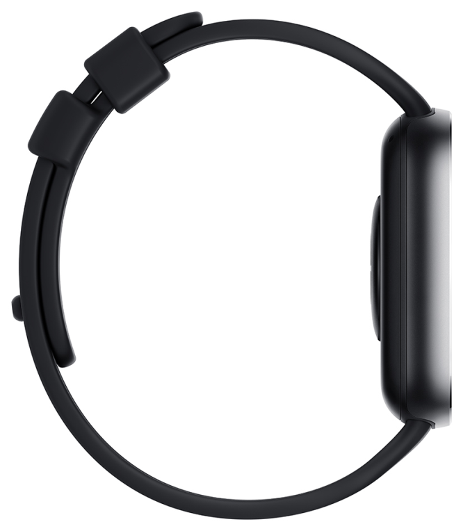 SMARTWATCH XIAOMI REDMI WATCH 4 OBDISIAN BLACK - detalle