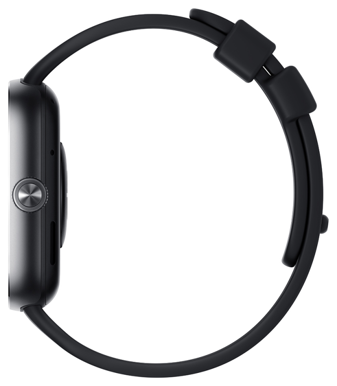 SMARTWATCH XIAOMI REDMI WATCH 4 OBDISIAN BLACK - detalle