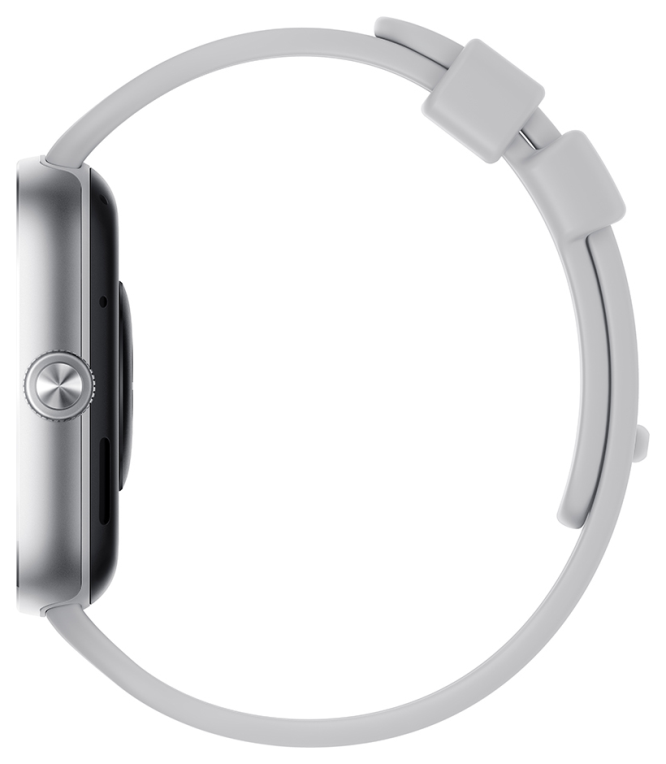 SMARTWATCH XIAOMI REDMI WATCH 4 SILVER GRAY - detalle