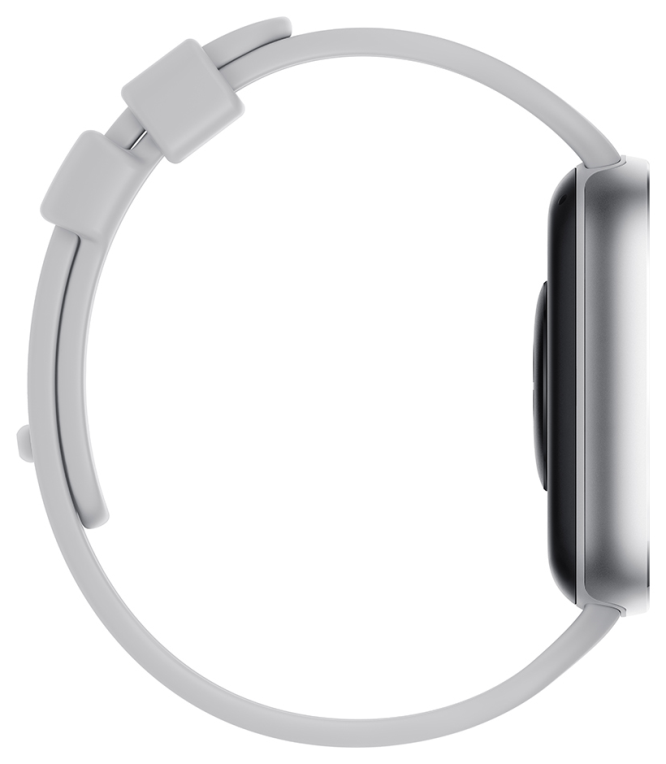 SMARTWATCH XIAOMI REDMI WATCH 4 SILVER GRAY - detalle