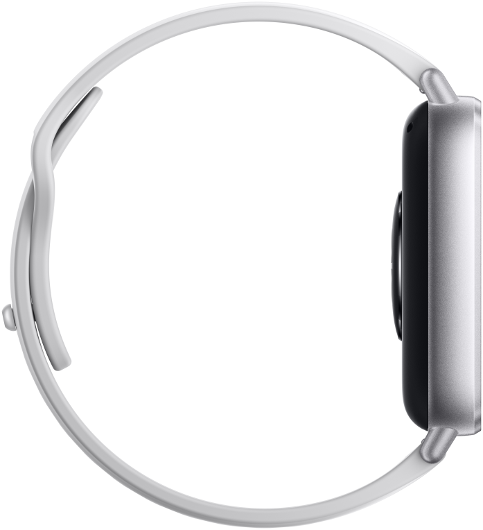 SMARTWATCH XIAOMI REDMI WATCH 5 ACTIVE 2" LCD MATTE SILVER - detalle