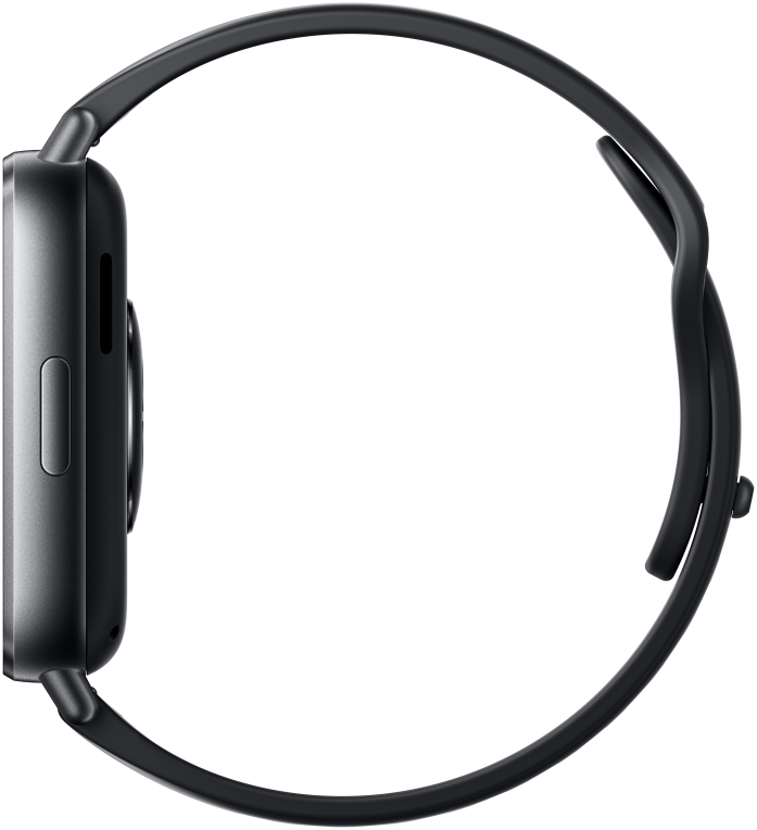 SMARTWATCH XIAOMI REDMI WATCH 5 ACTIVE MIDNIGHT BLACK - detalle