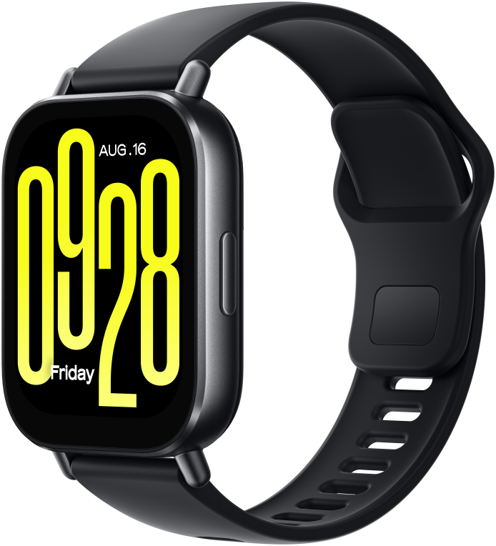 SMARTWATCH XIAOMI REDMI WATCH 5 ACTIVE MIDNIGHT BLACK - detalle
