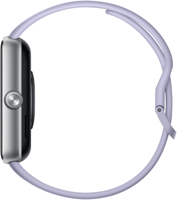 SMARTWATCH XIAOMI REDMI WATCH 5 LAVENDER PURPLE - detalle