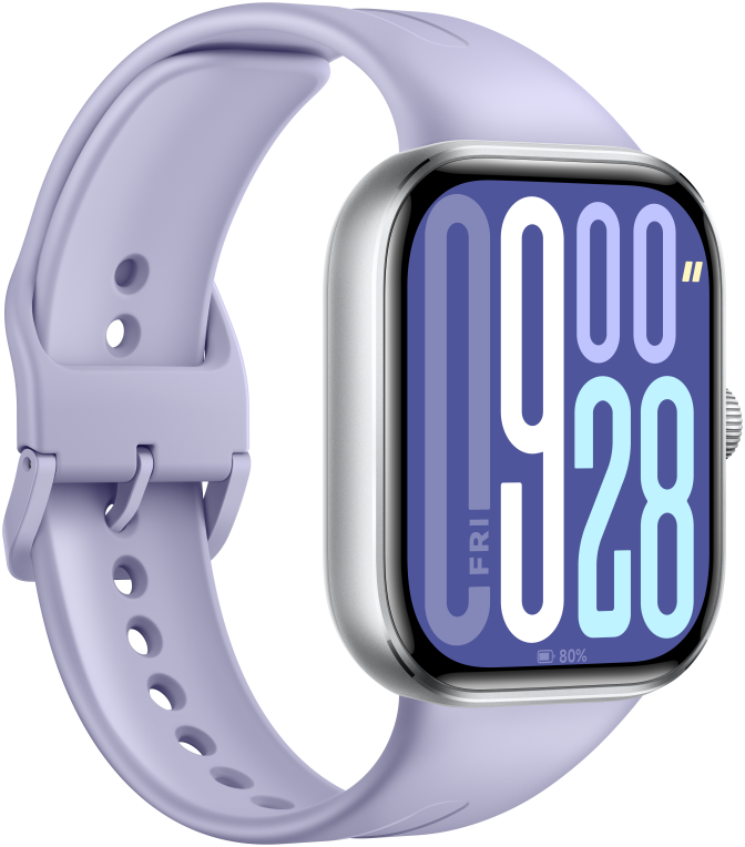 SMARTWATCH XIAOMI REDMI WATCH 5 LAVENDER PURPLE
