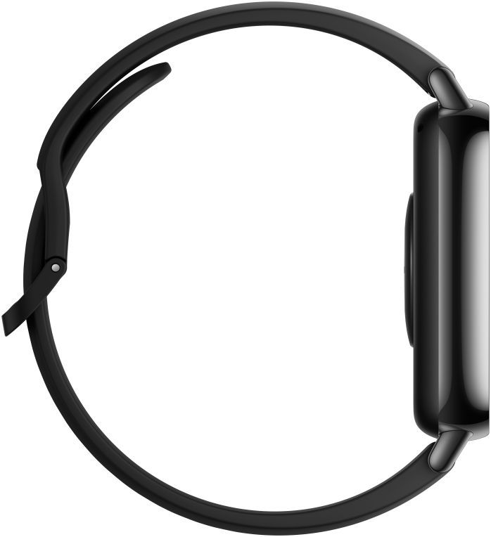 SMARTWATCH XIAOMI REDMI WATCH 5 LITE BLACK - detalle