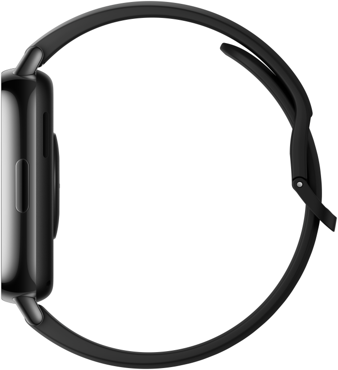 SMARTWATCH XIAOMI REDMI WATCH 5 LITE BLACK - detalle