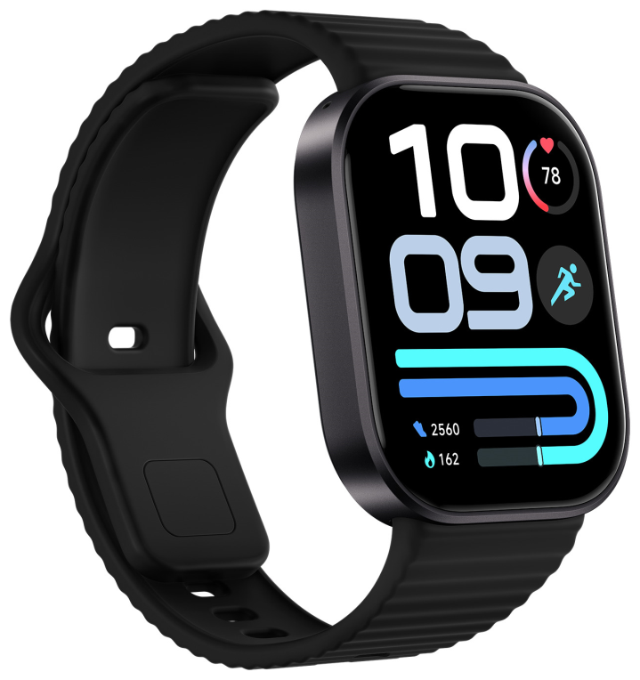SMARTWATCH XIAOMI REDMI WATCH 6 LITE BLACK - detalle
