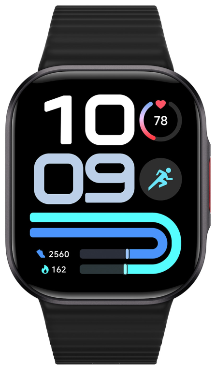 SMARTWATCH XIAOMI REDMI WATCH 6 LITE BLACK