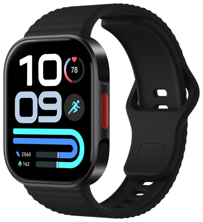 SMARTWATCH XIAOMI REDMI WATCH 6 LITE BLACK - detalle