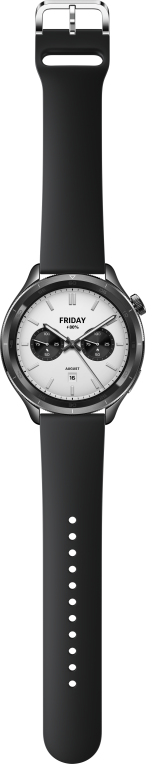 SMARTWATCH XIAOMI REDMI WATCH S4 BLACK - detalle