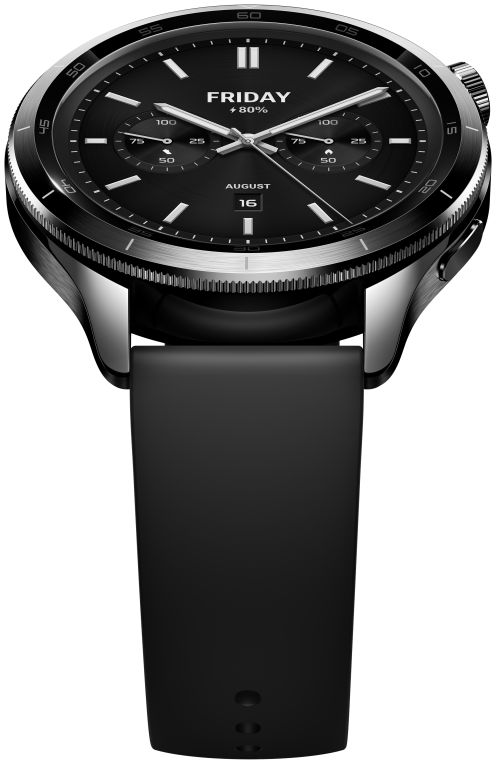 SMARTWATCH XIAOMI REDMI WATCH S4 BLACK - detalle