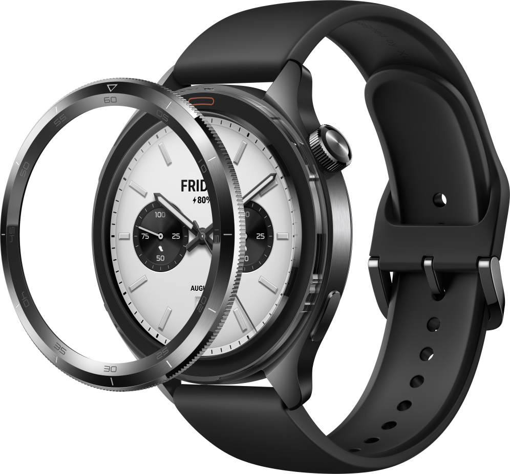 SMARTWATCH XIAOMI REDMI WATCH S4 BLACK - detalle