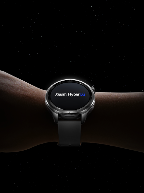 SMARTWATCH XIAOMI REDMI WATCH S4 BLACK - detalle