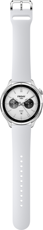 SMARTWATCH XIAOMI REDMI WATCH S4 SILVER - detalle