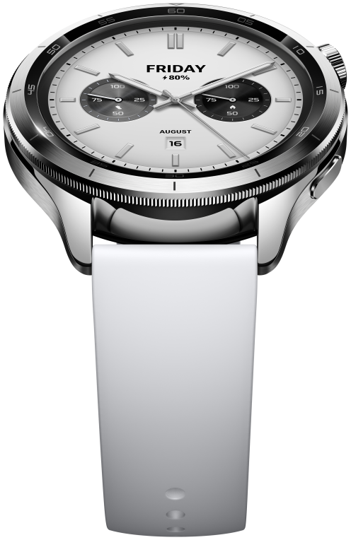 SMARTWATCH XIAOMI REDMI WATCH S4 SILVER - detalle