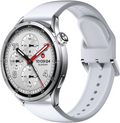 Xiaomi Watch S5 3.76 cm (1.48") AMOLED 46 mm Digital 480 x 480 Pixeles Pantalla táctil Plata Wifi