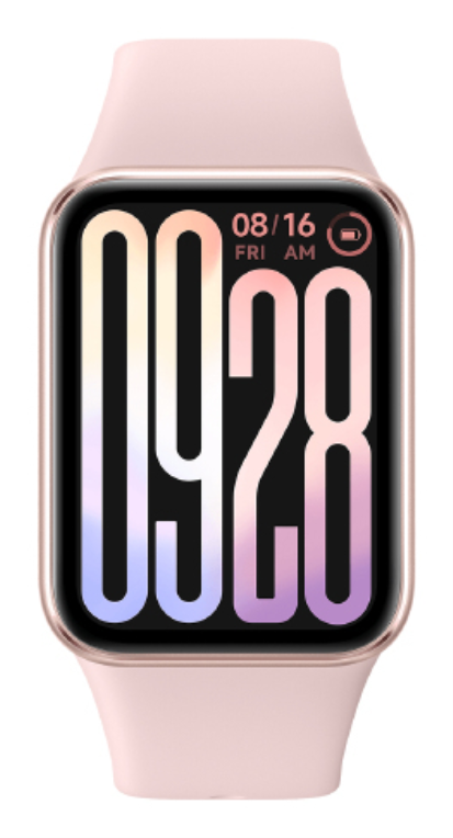 Xiaomi Smart Band 9 Pro AMOLED Pulsera de actividad 4.42 cm (1.74") Oro rosa