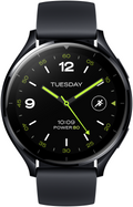 SMARTWATCH XIAOMI WATCH 2 BLACK CASE WITH BLACK TPU STRAP
