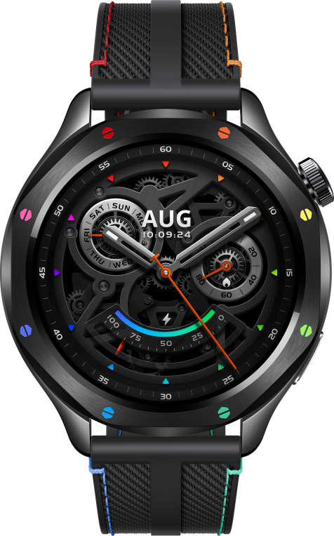SMARTWATCH XIAOMI WATCH S4 RAINBOW - detalle