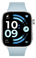 Xiaomi Redmi Watch 6 5.26 cm (2.07") AMOLED 46.5 mm Digital 432 x 514 Pixeles Pantalla táctil Azul GPS (satélite)