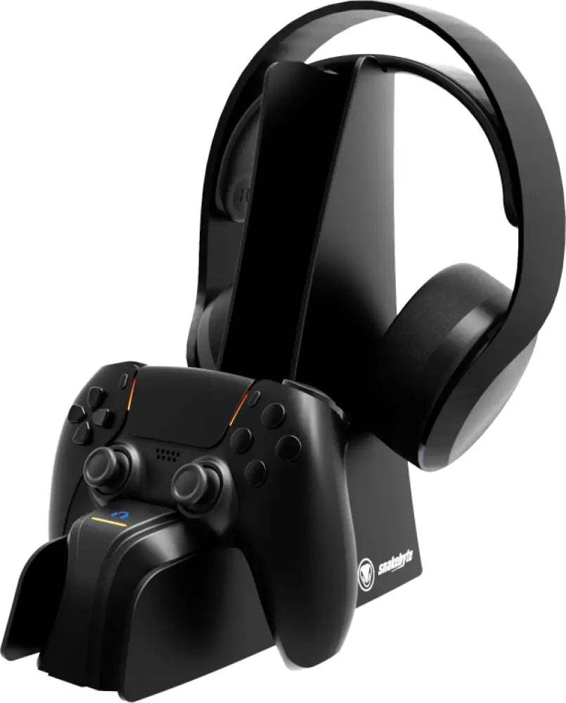 Snakebyte Dual Charge & Headset Stand 5 Soporte de recarga