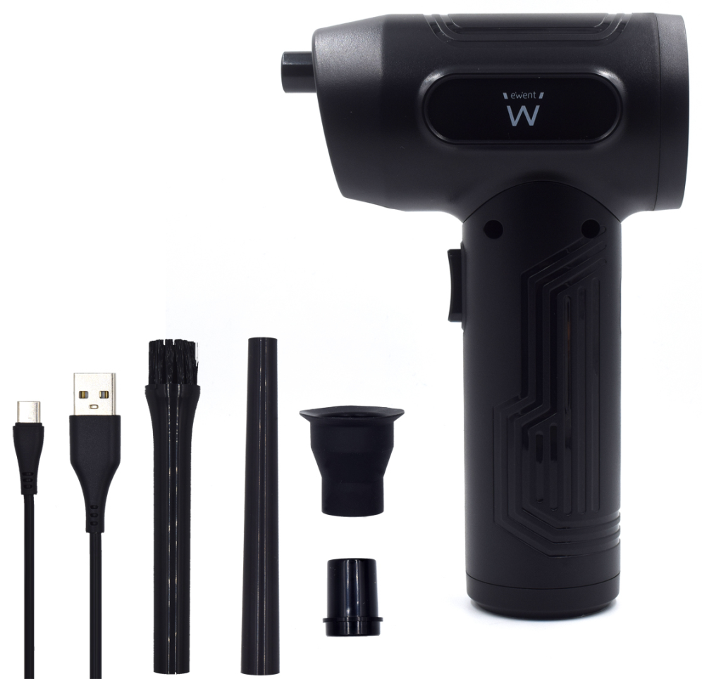 SOPLADOR EWENT AIRE ELECTRICO RECARGABLE - detalle