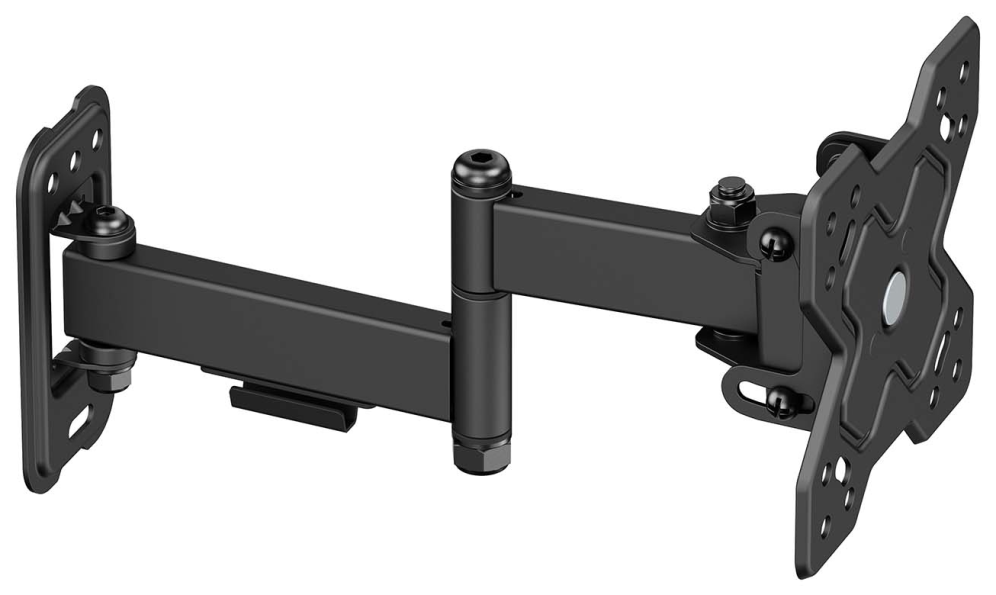 SOPORTE AISENS ECO GIRATORIO INCLINABLE NIVELABLE MONITOR/TV 20KG 13-32 - detalle